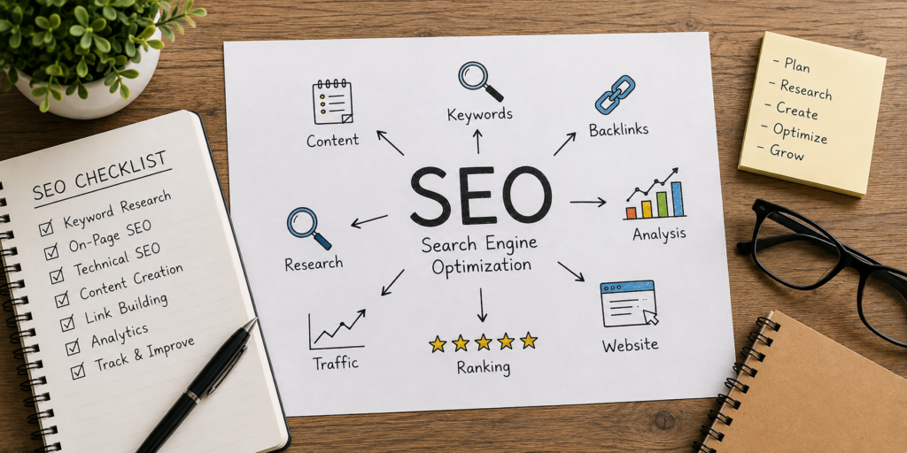 SEO: The Foundation of Long-Term Online Success